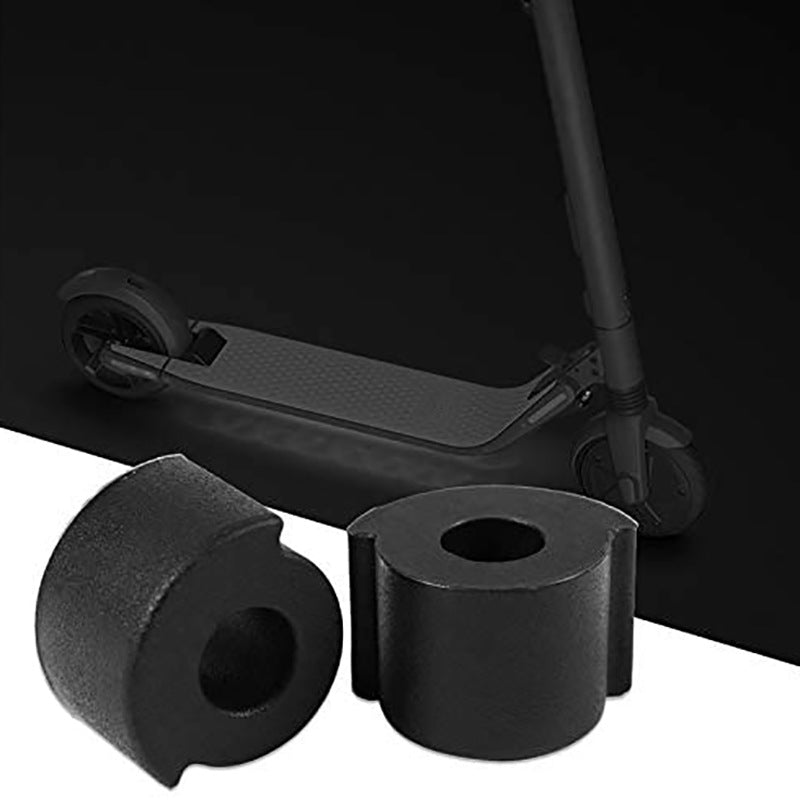 1 Pair Anti-Vibration Pad Cushion for Ninebot ES1 / ES2 / ES3 / ES4 Rubber Damper Electric Scooter Accessory 1 Pair Anti-Vibration Pad Cushion for Ninebot ES1 / ES2 / ES3 / ES4 Rubber Damper Electric Scooter Accessory